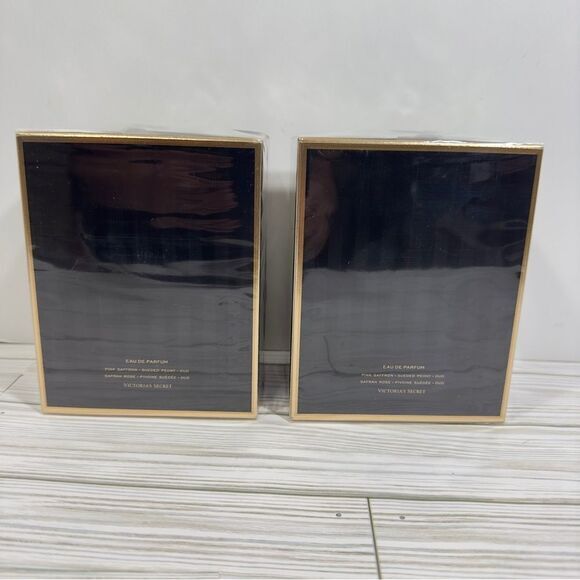 2 VICTORIA’S SECRET BOMBSHELL OUD LARGE 3.4 fl Oz NWT LOT BUNDLE - Picture 4 of 5
